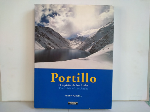 Portillo.  El Espíritu De Los Andes Henry Purcell.   2007