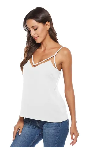 Blusas elegantes online escotadas