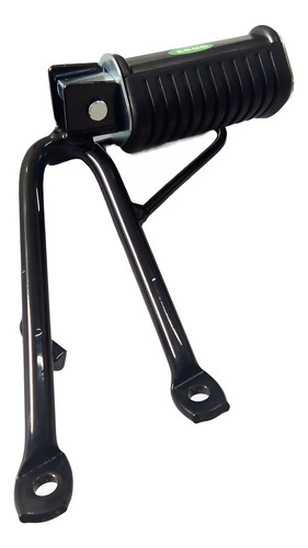 Conjunto Posapie Tras Dere Dm 200 Italika Original F11010184 (Usado)