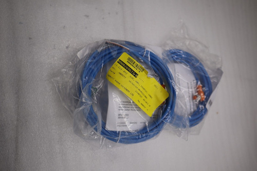 Lot Of 2 Enc05a Ifm Electronic Xp Cable M12 4 Pin Ne Ccw