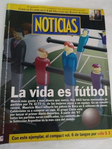 Revista Noticias Atlántida Argentina Ed. 1010