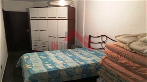 Imagem 6 de 12 de Apartamento Praia Grande - 3 Quadras Da Praia. - V63