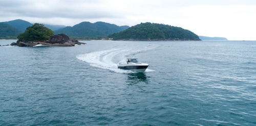 Fishing 39 Saint Tropez - 3 X 300 Hp Ñ Sedna 365 Phantom