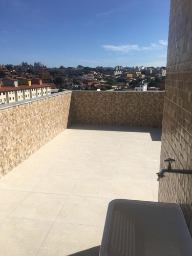 Cobertura Com 3 Quartos Para Comprar No Santa Mônica Em Belo Horizonte/mg - 4190