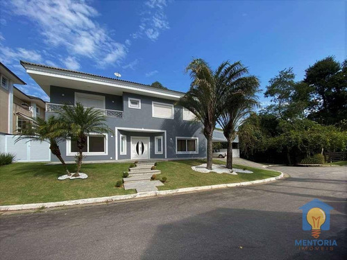 Imagem 2 de 30 de Casa Com 4 Suítes À Venda - R$ 2.197.000 - São Paulo Ii - Cotia/sp - Ca0553