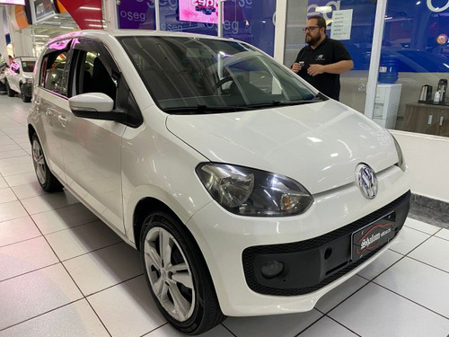 Volkswagen Up! Up 1.0 MPI MOVE UP 12V FLEX 4P MANUAL