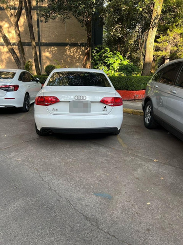 Audi A4 1.8 T Trendy Plus Multitronic Cvt