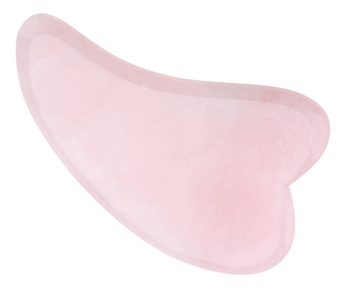 Plato De Desguace De Cuarzo Rosa Natural Para El Cuidado De