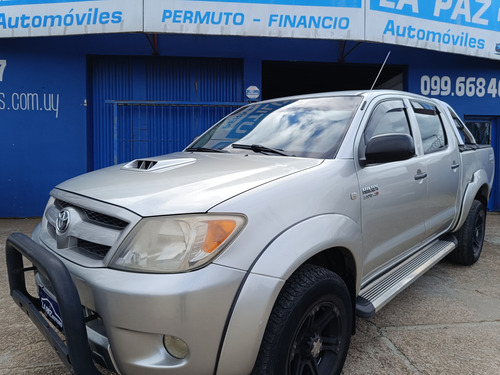 Toyota Hilux 3.0 doble cabina 4x2 srv diesel
