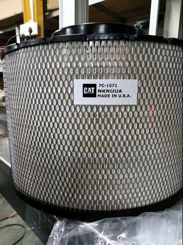 Filtro De Aire Caterpillar 7c-1571 Ah5502 B125011