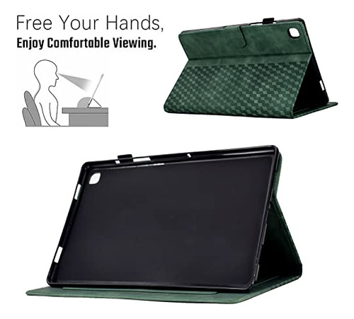 Funda Para Galaxy Tab A 10.1 2019 Model Sm-t510/t515/t517 Re