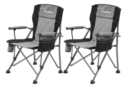 Brazo Duro Plegable Silla De Camping Silla De Playa Sil...