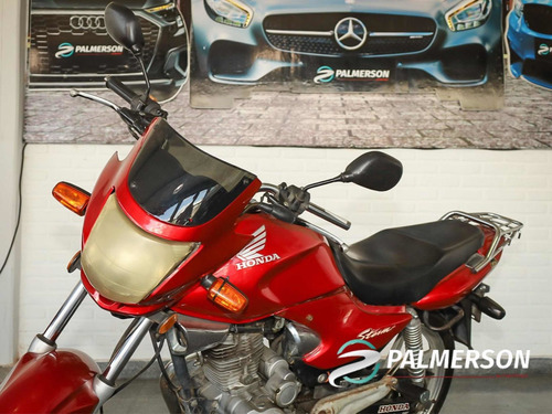 Imagen 6 de 15 de Honda Shd 125 Storm