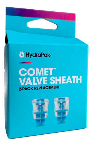 Set De 2 Valvula Comet Bite Sheath