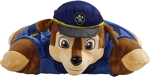 Nickelodeon Paw Patrol Pillow Pet - Chase Plush Toy