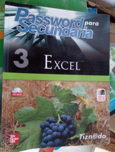 Password Para Segundaría, Excel