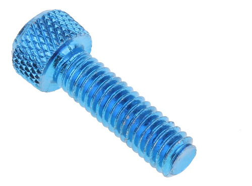 2 X 10pcs M6x20mm Tornillos Hexagonal De Aluminio Tornillo