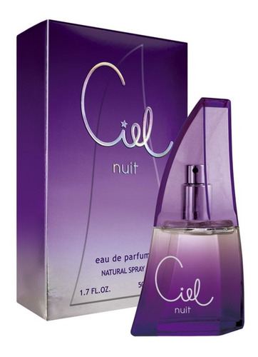 Ciel Nuit Natural Spray Eau De Parfum 50ml