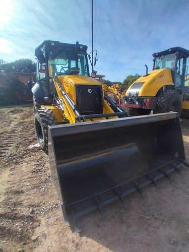 New Holland Retroexcavadora B80c