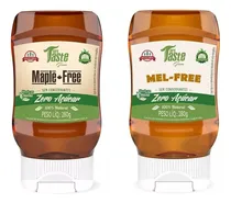 Comprar Pack X2 Salsas Mrs Taste Miel + Maple Con Stevia 0 Azucar