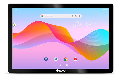 Tablet Wave I101 Gmc Octa Core 4gb + 64gb 4g Lte Android Exo Color Gris