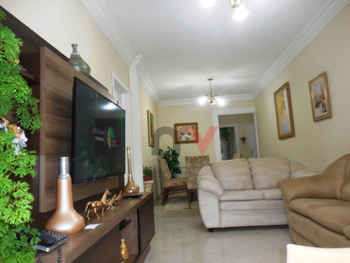 Apartamento Na Tupi Com Dois Dormitórios, Suíte, Sacada, Uma Dispensa, Área De Serviço, Uma Vaga De Garagem, Prédio Com Academia - Ap0002