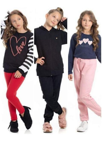 conjunto juvenil inverno