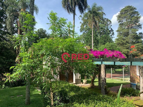 Imagem 23 de 30 de Chácara Com 6 Dormitórios À Venda, 7800 M² Por R$ 3.000.000,00 - Vila Darcy Penteado (mailasqui) - São Roque/sp - Ch0122