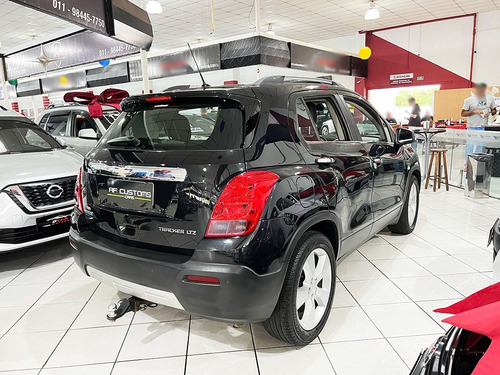 Chevrolet Tracker 1.8 MPFI LTZ 4X2 16V