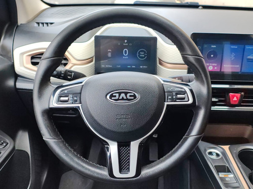 JAC E-Js1 ELÉTRICO AUTOMÁTICO