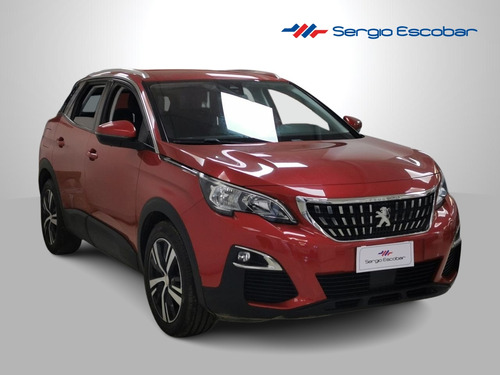 Peugeot 3008 3008 Blue Hdi 1.6 2018