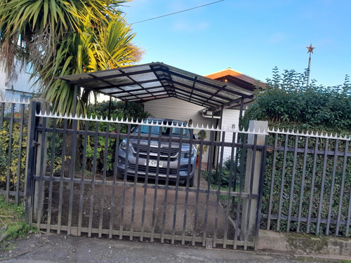 Se Vende Casa En El Sur De Chile Con Vista Al Mar Y Cabaña I