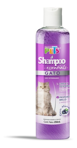 Shampoo Para Gato 250 Ml