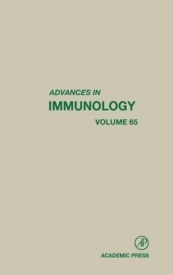 Libro Advances In Immunology: Volume 65 - Frank J. Dixon