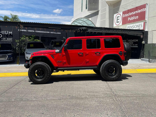 Jeep Wrangler 3.6 Unlimited Rubicon Recon 4x4 At