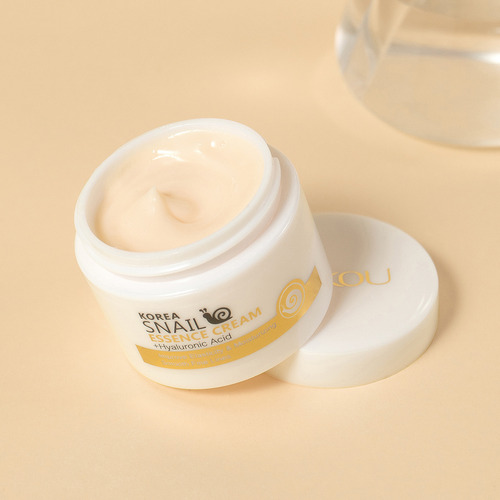 Crema De Esencia Más Vendida Que Hidrata E Hidrata La Piel