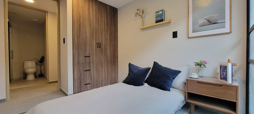 Departamento En Preventa Desarrollo Punto Chapultepec, Roma Norte