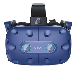 Htc Vive Pro Eye Headset Only Gafas De Realidad Virtual