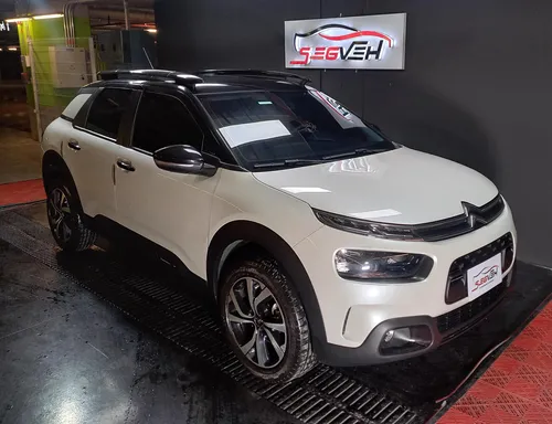 Citroen C4 Cactus Shine Turbo At