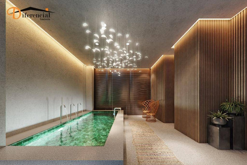 Imagem 14 de 29 de Cobertura À Venda, 176 M² Por R$ 2.634.380,00 - Ahú - Curitiba/pr - Co0286