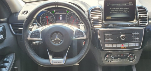 Imagen 15 de 15 de Mercedes-benz Clase Gle 2018 5.5l Suv 63 Amg At