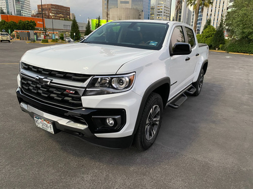 Chevrolet Colorado 3.6 Lt 4x4 At