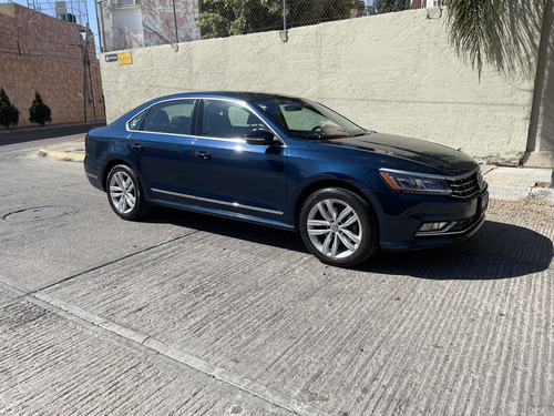 Volkswagen Passat 3.6 Dsg V6 At