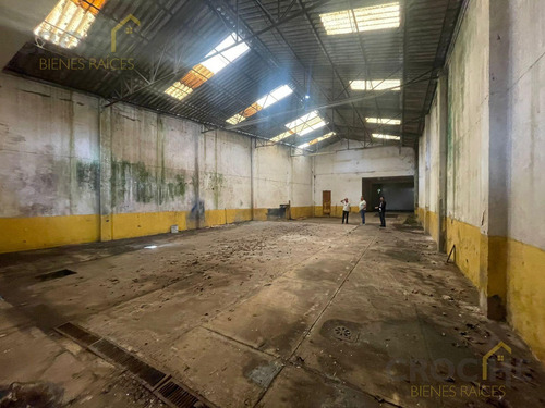 Bodega En Venta En La Zona De San Bruno