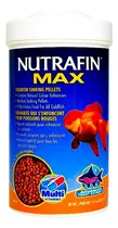 Comprar Nutrafin Max Granulos De Hundimiento Peces Goldfish 210 Gr.
