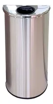 Comprar Tacho Media Luna 80x45 Cm \u002F Resistente Y Moderno