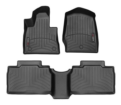 Kit Tapete Termoformado Weathertech Ford Explorer 2020 2022