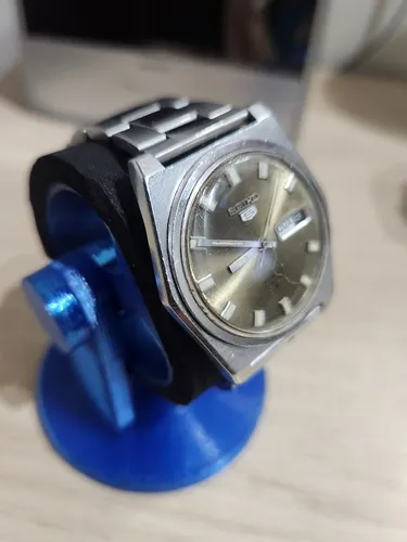 Relógio Seiko 6119 8190 Monobloco Raro (ler Descrição) | Frete grátis