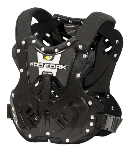 Colete Motocross Trilha Armor Pro Tork 788