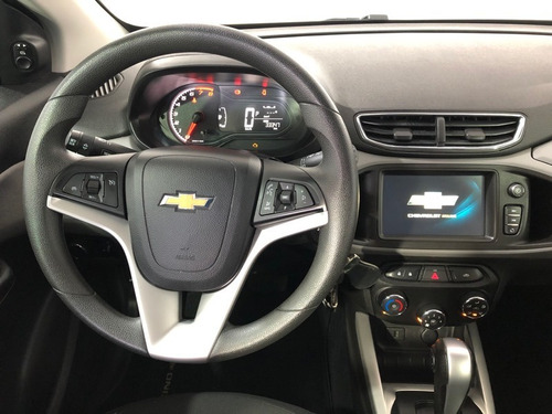 Imagem 10 de 15 de Onix 1.4 Lt 2019 Automatico Unico Dono Apenas 33.000km